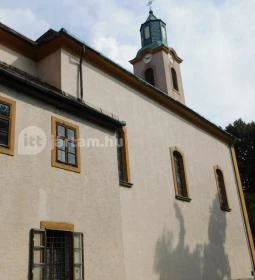 Nagykovácsi Nagyboldogasszony-templom