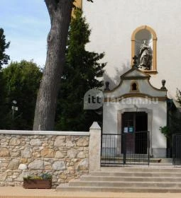 Nagykovácsi Nagyboldogasszony-templom