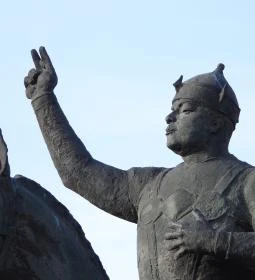 Nagykun millenniumi emlékmű