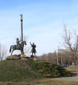 Nagykun millenniumi emlékmű