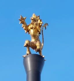 Nagykun millenniumi emlékmű