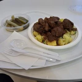 Nagymama Konyhája - Pólus Center Budapest - Étel/ital