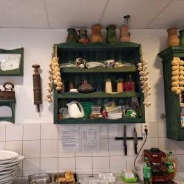 Nagymama Konyhája - Pólus Center Budapest - Egyéb