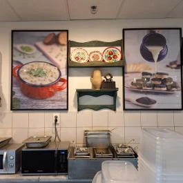 Nagymama Konyhája - Pólus Center Budapest - Egyéb