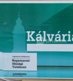 Nagymarosi kálvária