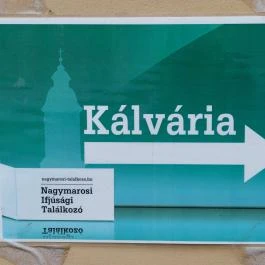 Nagymarosi kálvária Nagymaros - Egyéb