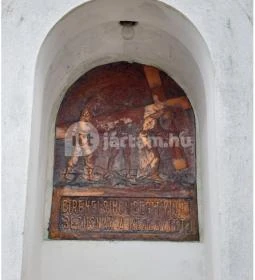 Nagymarosi kálvária