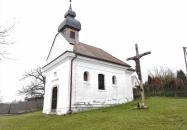 Nagymarosi Kálvária-kápolna Nagymaros