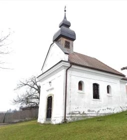 Nagymarosi Kálvária-kápolna