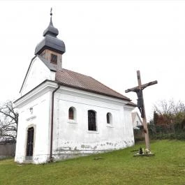 Nagymarosi Kálvária-kápolna Nagymaros - Külső kép