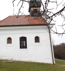 Nagymarosi Kálvária-kápolna