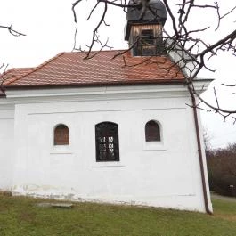 Nagymarosi Kálvária-kápolna Nagymaros - Külső kép