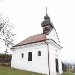 Nagymarosi Kálvária-kápolna Nagymaros - Külső kép