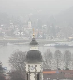 Nagymarosi Kálvária-kápolna