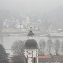 Nagymarosi Kálvária-kápolna Nagymaros - Külső kép