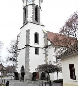 Nagymarosi Szent Kereszt felmagasztalása templom