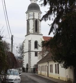 Nagymarosi Szent Kereszt felmagasztalása templom