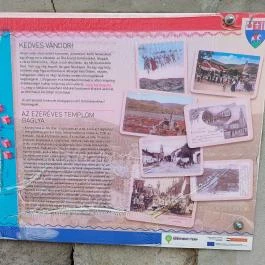 Nagymarosi Szent Kereszt felmagasztalása templom, Nagymaros - Egyéb