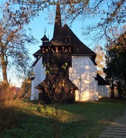 Nagyszekeresi református templom