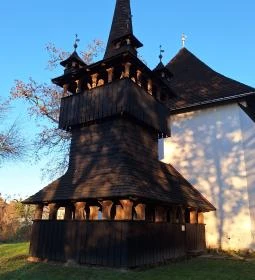 Nagyszekeresi református templom