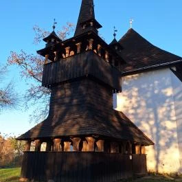 Nagyszekeresi református templom Nagyszekeres - Külső kép