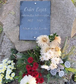 Nagyszekeresi református templom