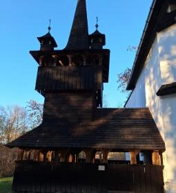 Nagyszekeresi református templom