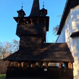 Nagyszekeresi református templom Nagyszekeres - Külső kép