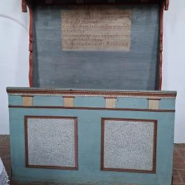 Nagyszekeresi református templom Nagyszekeres - Egyéb