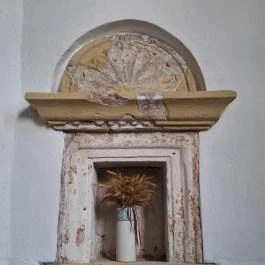 Nagyszekeresi református templom Nagyszekeres - Egyéb