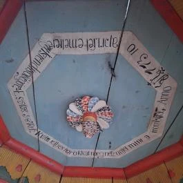 Nagyszekeresi református templom Nagyszekeres - Egyéb