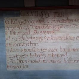 Nagyszekeresi református templom Nagyszekeres - Egyéb