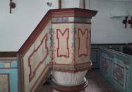 Nagyszekeresi református templom Nagyszekeres