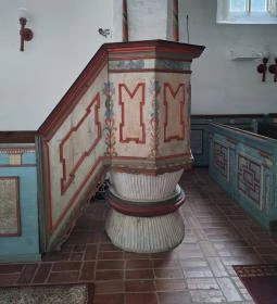 Nagyszekeresi református templom