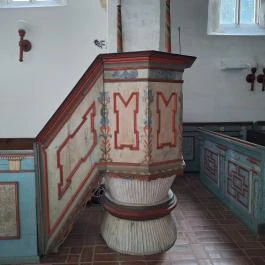 Nagyszekeresi református templom Nagyszekeres - Külső kép