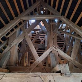 Nagyszekeresi református templom Nagyszekeres - Egyéb