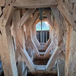 Nagyszekeresi református templom Nagyszekeres - Egyéb