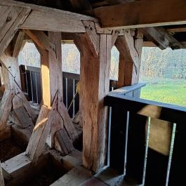 Nagyszekeresi református templom Nagyszekeres - Egyéb