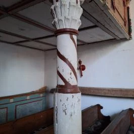 Nagyszekeresi református templom Nagyszekeres - Egyéb