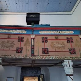 Nagyszekeresi református templom Nagyszekeres - Egyéb