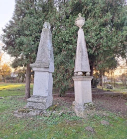 Nagyszekeresi református templom