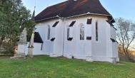 Nagyszekeresi református templom Nagyszekeres - Külső kép