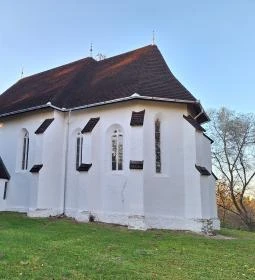 Nagyszekeresi református templom