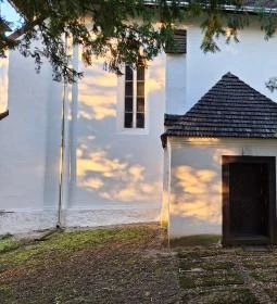 Nagyszekeresi református templom