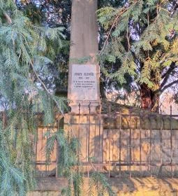 Nagyszekeresi református templom