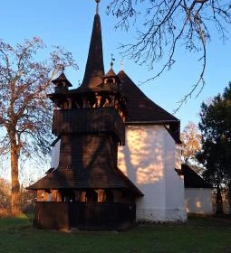 Nagyszekeresi református templom