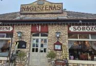 Nagyszénás Menedékház Nagykovácsi