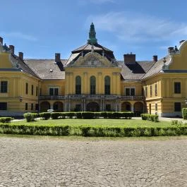 Nagytétényi Kastélymúzeum Budapest - Külső kép