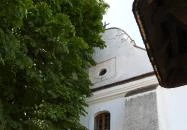 Nagyvázsonyi Evangélikus templom Nagyvázsony