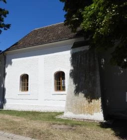 Nagyvázsonyi Evangélikus templom